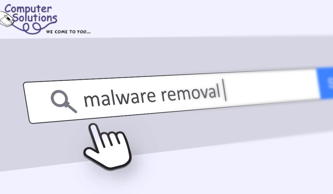 virus and malware removal