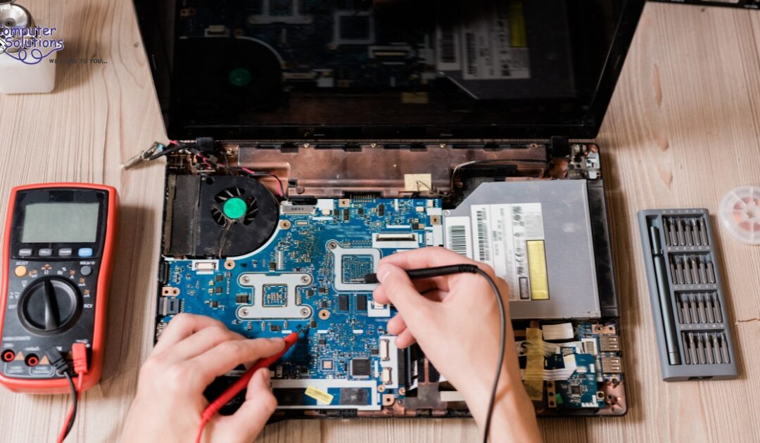 Laptop Repair Services