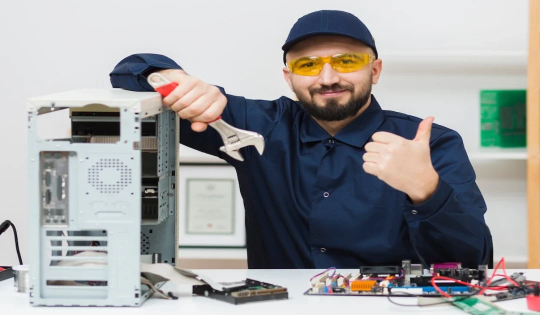 Maintain Computer After Repair: Best Practices for an Extended Lifespan